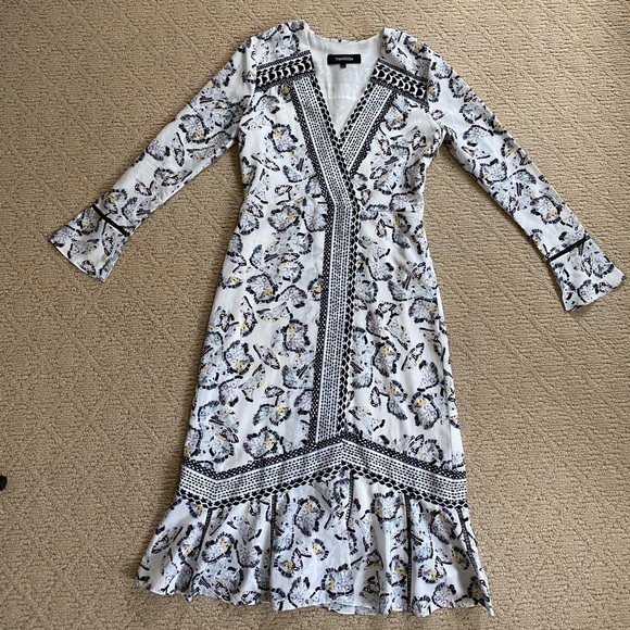 Thakoon Butterfly Dress - Picture 3 of 12